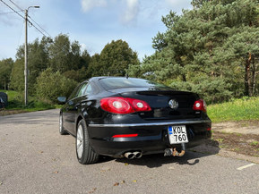 Volkswagen CC