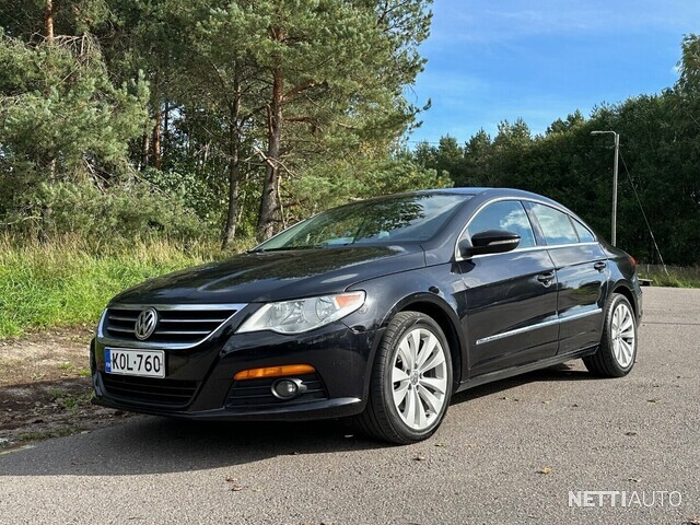 Volkswagen CC