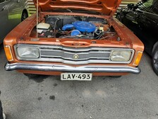 Ford Taunus