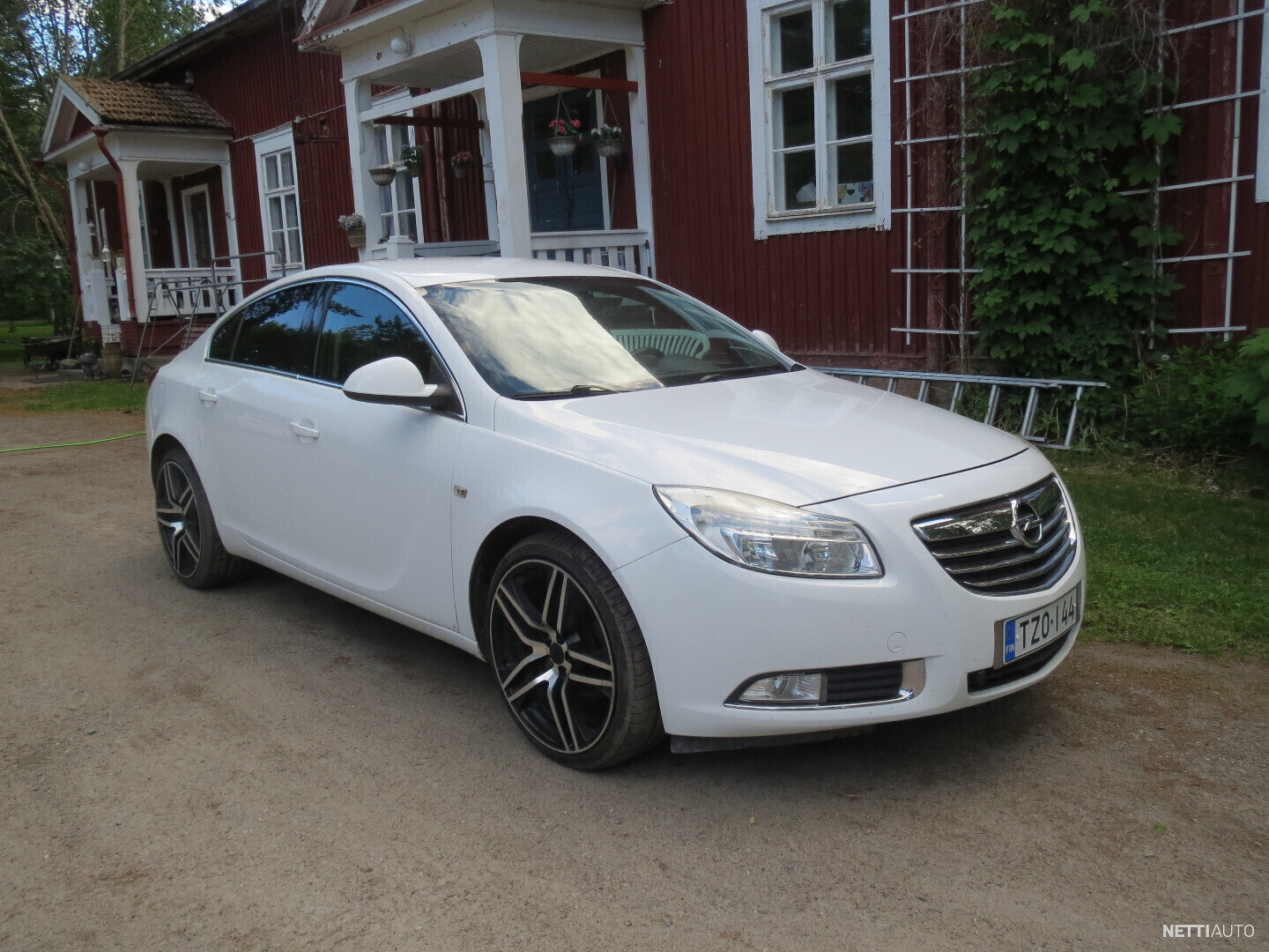 Opel Insignia Ov Cosmo Turbo Ecotec Kw Hv M Porrasper