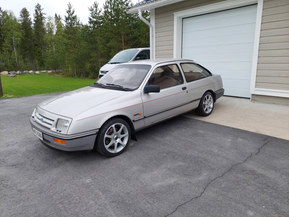 Ford Sierra