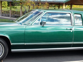 Lincoln Continental