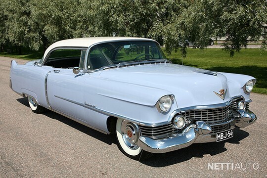 Cadillac 62-series