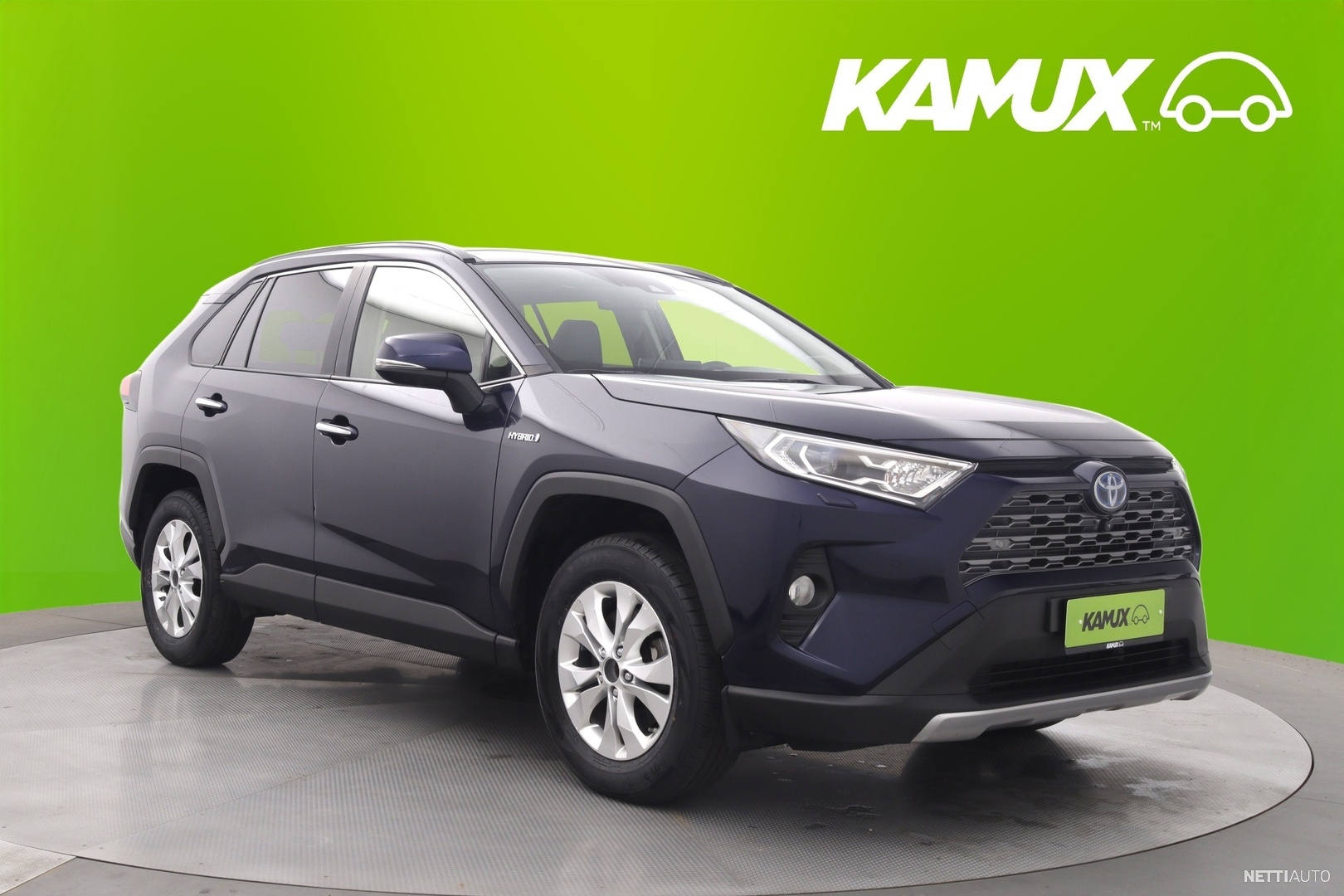 Toyota rav4 2 5 hybrid awd i style tulossa myyntiin adapt cruise