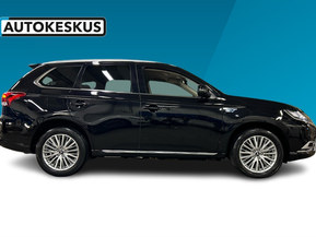 Mitsubishi Outlander PHEV
