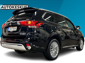 Mitsubishi Outlander PHEV