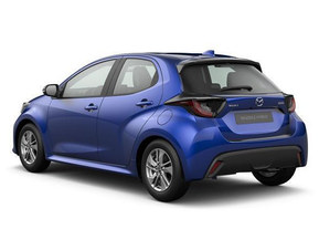 Mazda 2 Hybrid