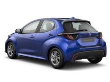 Mazda 2 Hybrid