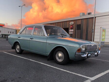 Ford Taunus