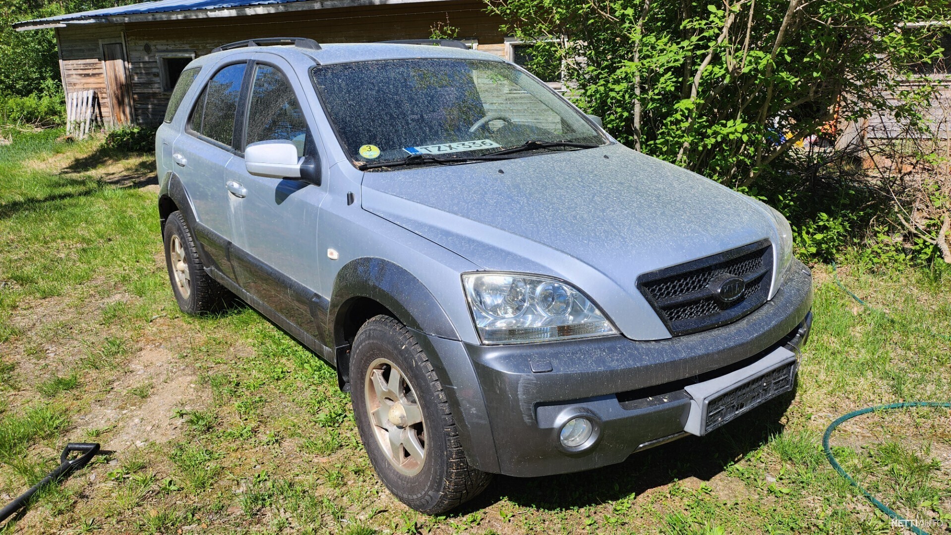 KiaSorento2,5CRDiVGTA/TEX