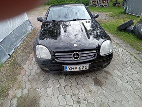 Mercedes-Benz SLK