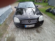 Mercedes-Benz SLK