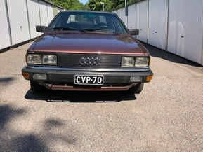 Audi Coupe