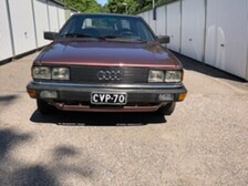 Audi Coupe