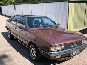Audi Coupe