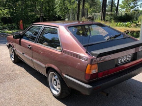 Audi Coupe