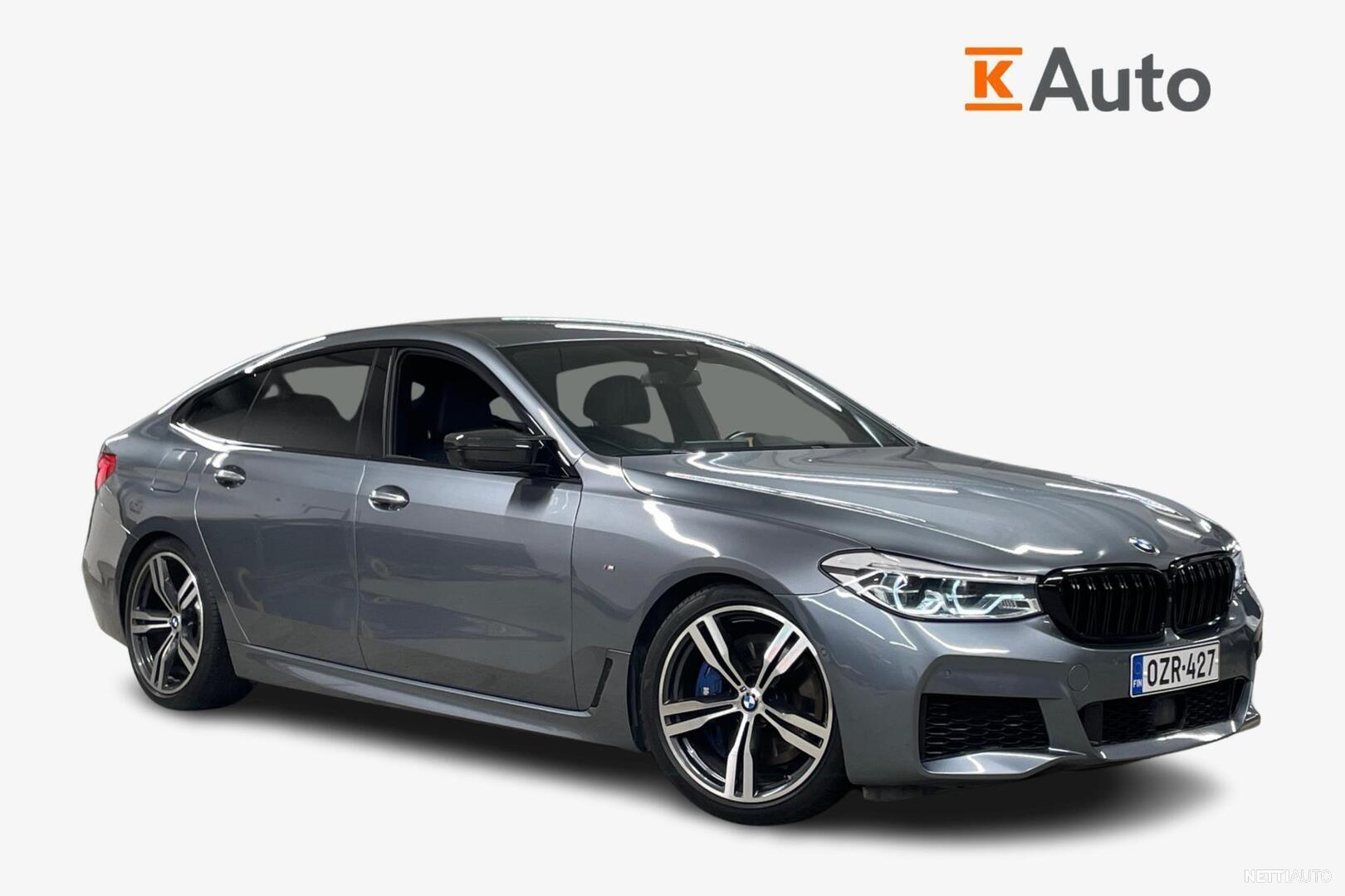 BMW 640 Gran Turismo G32 Gran Turismo 640i A xDrive | M Sport | HUD ...