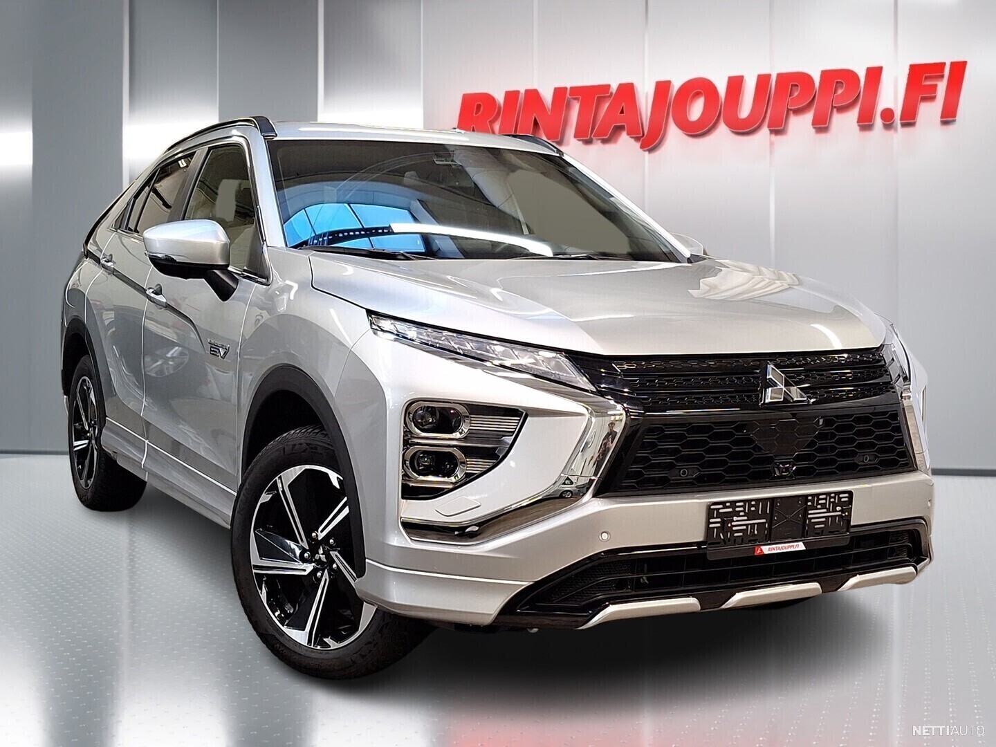 Mitsubishi Eclipse Cross 2.4 PHEV Instyle plus 4WD - 3kk lyhennysvapaa ...