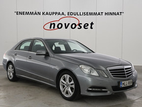 Mercedes-Benz E