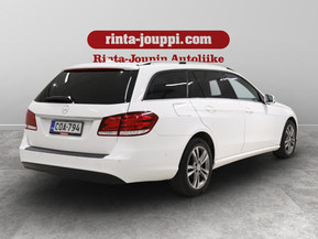 Mercedes-Benz E