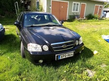 Kia Magentis