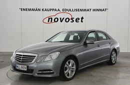 Mercedes-Benz E