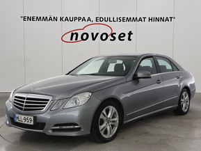 Mercedes-Benz E