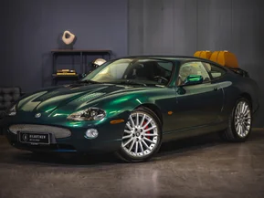 Jaguar XKR