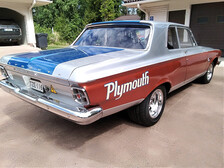 Plymouth Savoy