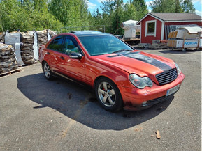 Mercedes-Benz C