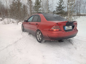 Mercedes-Benz C
