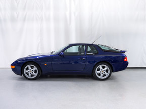 Porsche 968