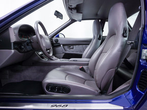 Porsche 968