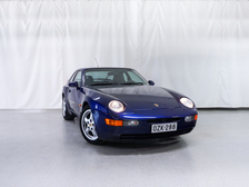 Porsche 968