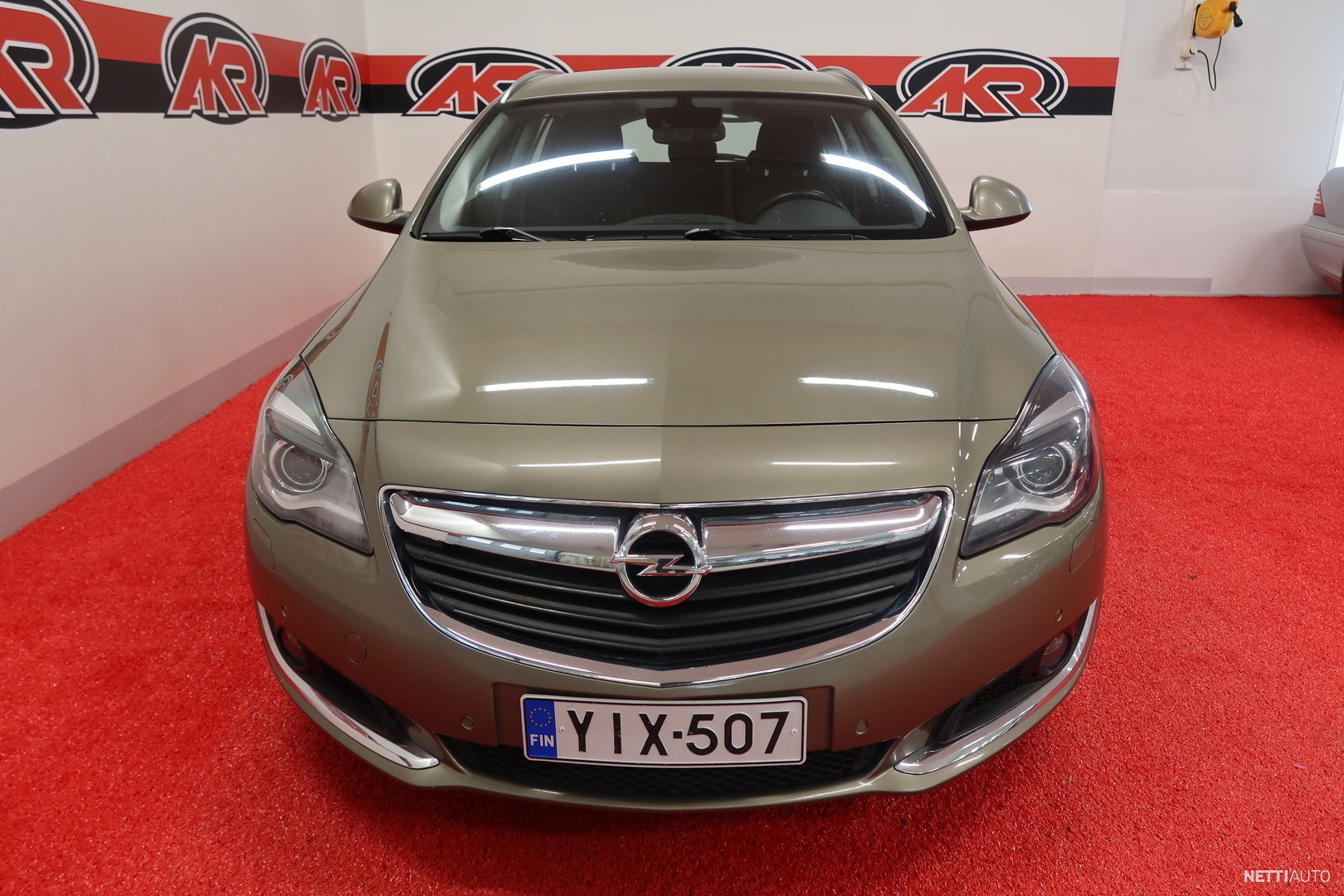 Opel Insignia Sports Tourer Edition Cdti Ecoflex Start Stop Kw