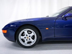 Porsche 968
