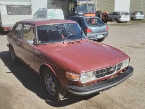 Saab 99