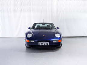 Porsche 968