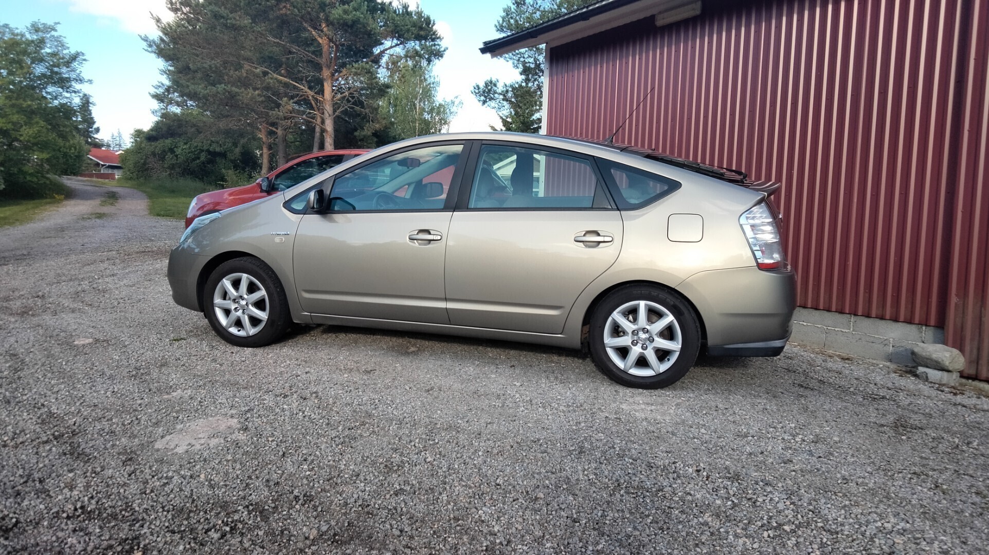 Toyota Prius HSD 5ov 2008, photo 5/10