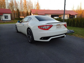 Maserati Granturismo