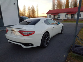 Maserati Granturismo