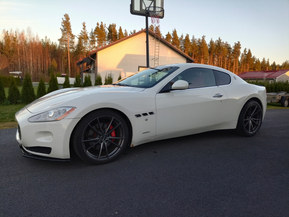 Maserati Granturismo