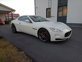 Maserati Granturismo