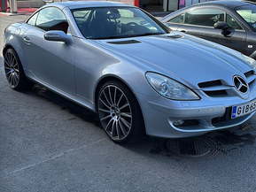 Mercedes-Benz SLK