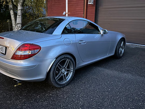 Mercedes-Benz SLK