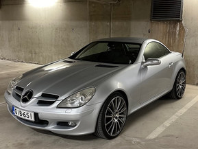 Mercedes-Benz SLK