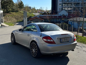 Mercedes-Benz SLK