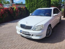 Mercedes-Benz S 500
