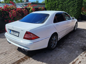 Mercedes-Benz S 500