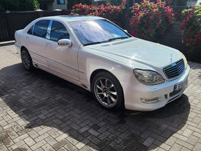 Mercedes-Benz S 500